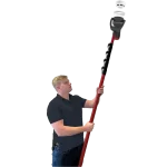 Brat telescopic 6.9 metri pentru distribuitorul de aerosoli - Gas Safe Europe DP1-Detectapole - imagine 2