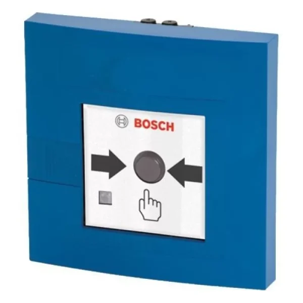 Buton adresabil Bosch FMC-210-DM-G-B manual de semnalizare incendiu