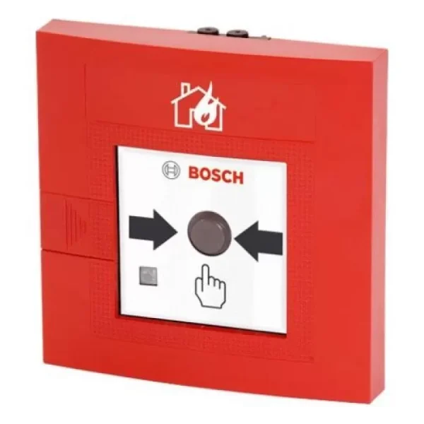 Buton adresabil Bosch FMC-210-DM-H-R manual de semnalizare incendiu