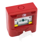 Buton adresabil de alarmare incendiu - UNIPOS FD7150N - imagine 2