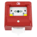 Buton adresabil de alarmare incendiu - UNIPOS FD7150N - imagine 3