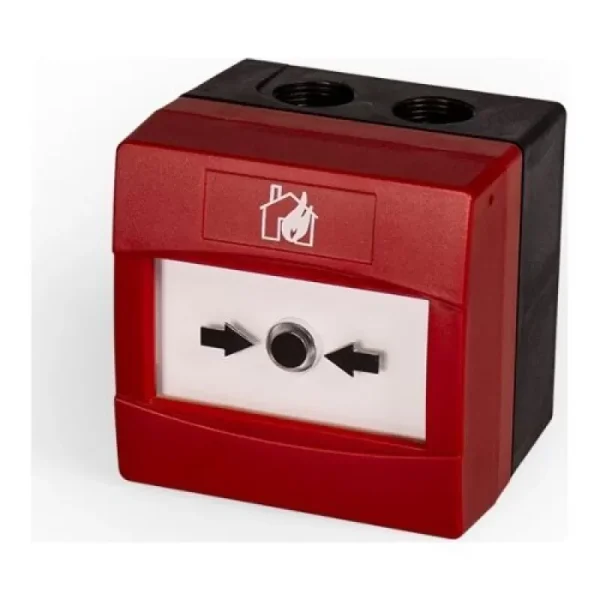 Buton adresabil INIM EC0011E manual de semnalizare incendiu
