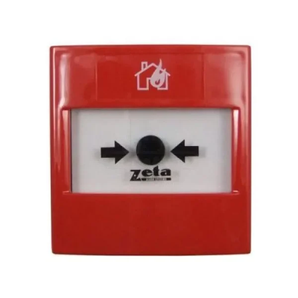 Buton adresabil Zeta Manual panica ZT-CP3AD