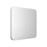 BUTON ALB PENTRU LIGHTSWITCH 2-GANG