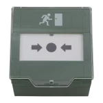 Buton resetabil din plastic pentru iesire de urgenta - CSAccess CSB-800G2