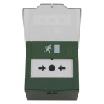 Buton resetabil din plastic pentru iesire de urgenta - CSAccess CSB-800G2 - imagine 2