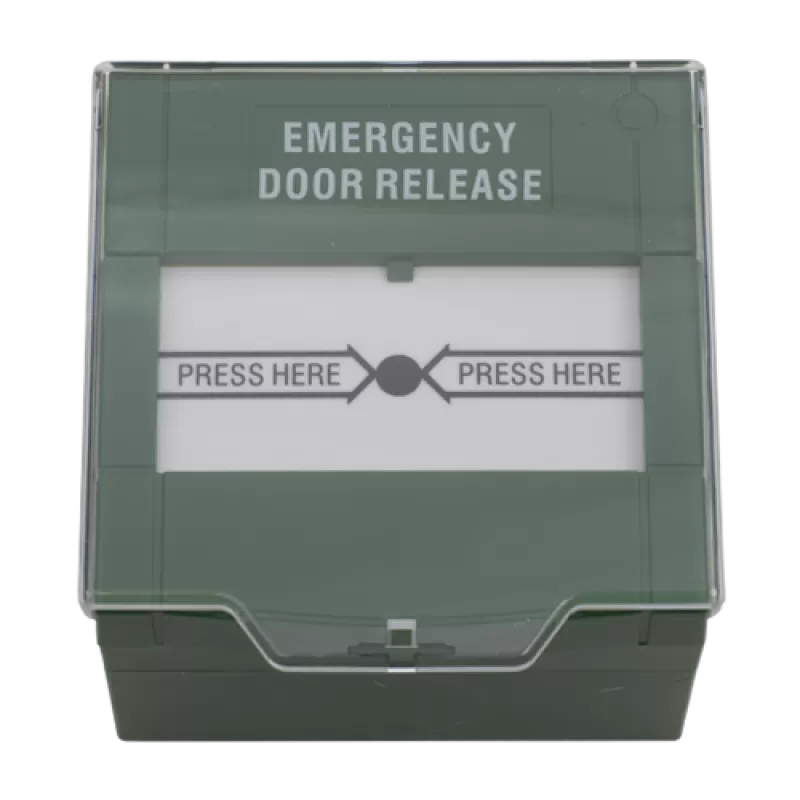 Buton resetabil din plastic pentru iesire de urgenta - CSAccess CSB-800G