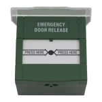 Buton resetabil din plastic pentru iesire de urgenta - CSAccess CSB-800G - imagine 2