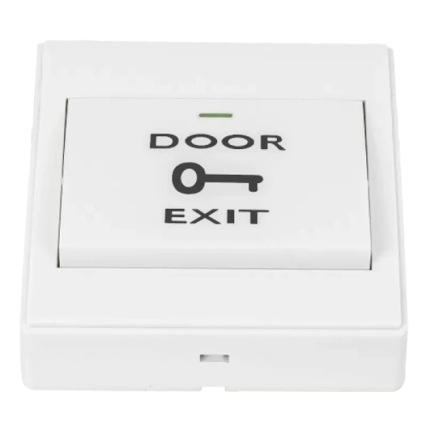 Buton de iesire aparent din plastic (EXIT) CSB-802NO-NC