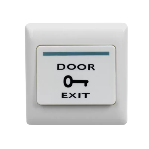 Buton de iesire incastrabil (EXIT) CSB-6D