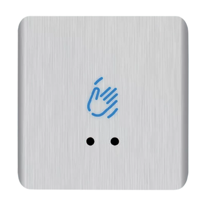 Buton de iesire Touchless ajustabil