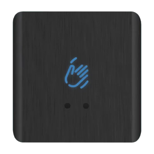 Buton de iesire Touchless ajustabil