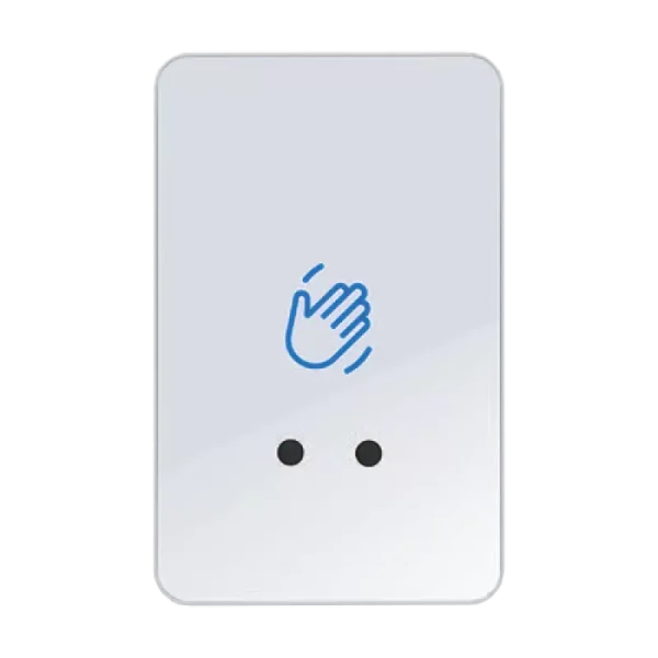 Buton de iesire Touchless ajustabil
