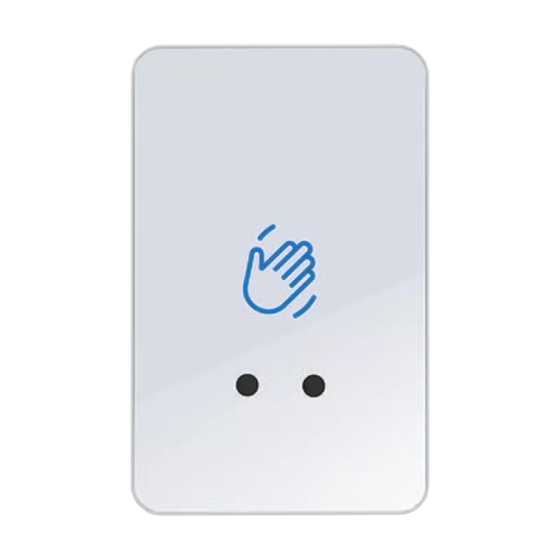 Buton de iesire Touchless ajustabil