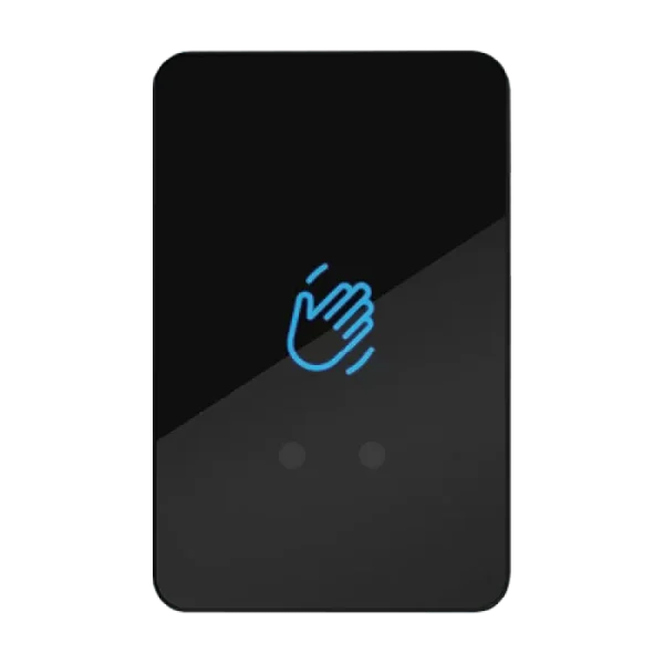 Buton de iesire Touchless ajustabil
