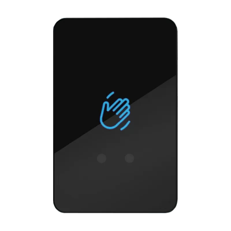 Buton de iesire Touchless ajustabil