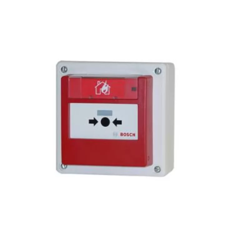 Buton de incendiu Bosch adresabil