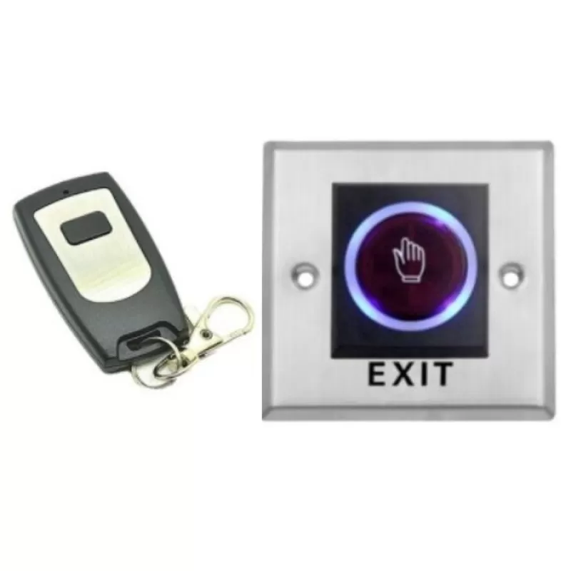BUTON EXIT INGROPAT