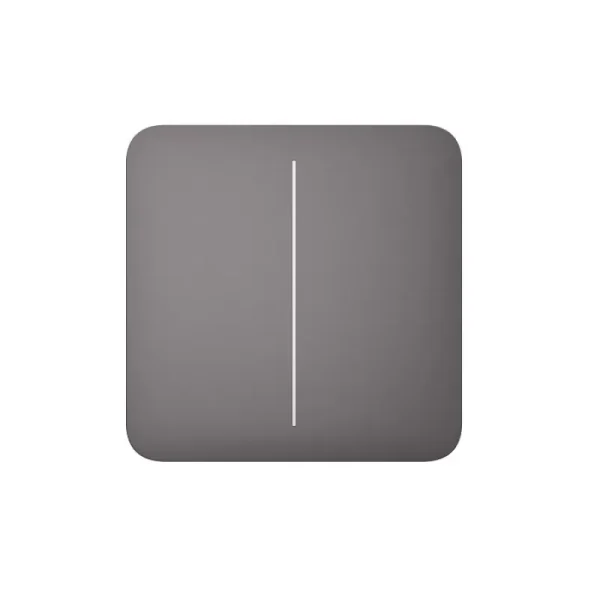 BUTON GRI PENTRU LIGHTSWITCH 2-GANG