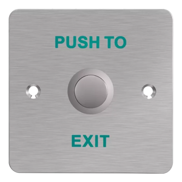 Buton iesire montaj ingropat