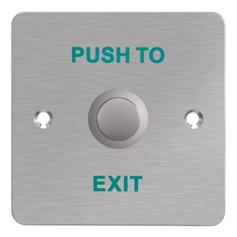 Buton iesire montaj ingropat