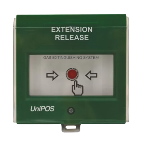 Buton manual de stingere - UNIPOS FD3050G