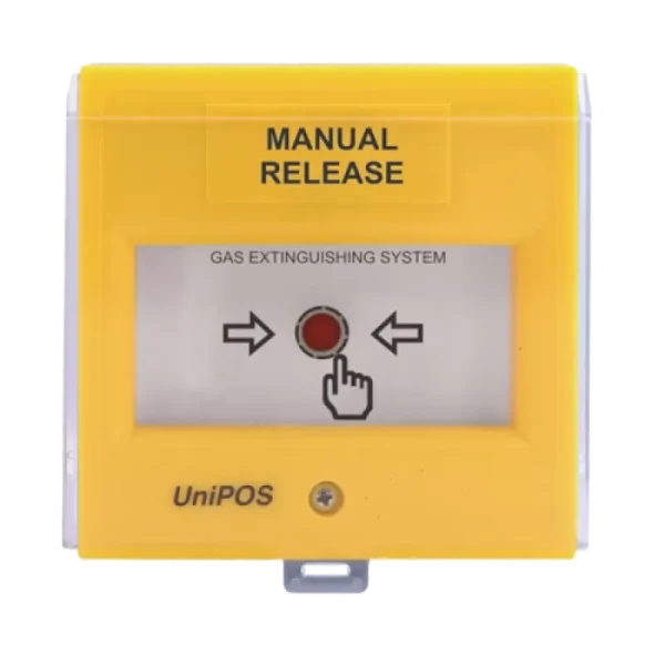 Buton manual de stingere - UNIPOS FD3050Y