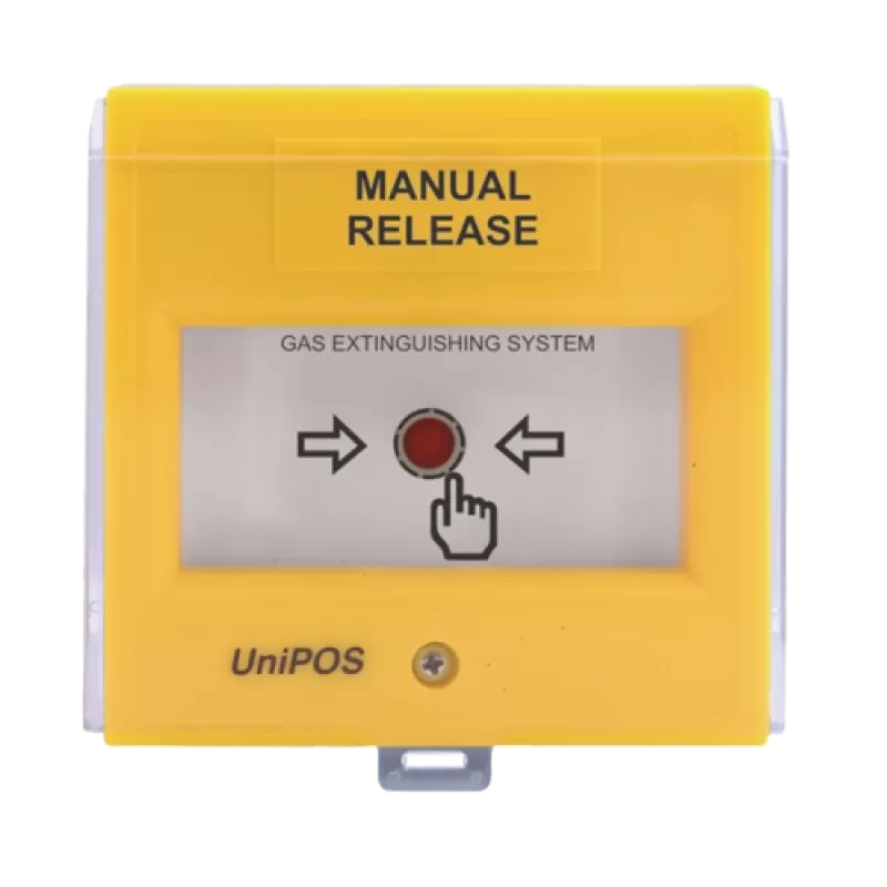 Buton manual de stingere - UNIPOS FD3050Y