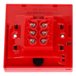 Buton rosu de alertare - HIKVISION DS-K7PEB - imagine 3