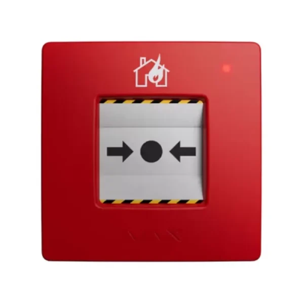 BUTON WIRELESS MANUAL DE ALARMA INCENDIU