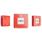 BUTON WIRELESS MANUAL DE ALARMA INCENDIU - imagine 3