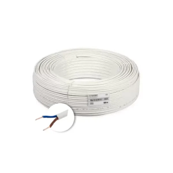 Cablu alimentare 2X0.5 MYYUP
