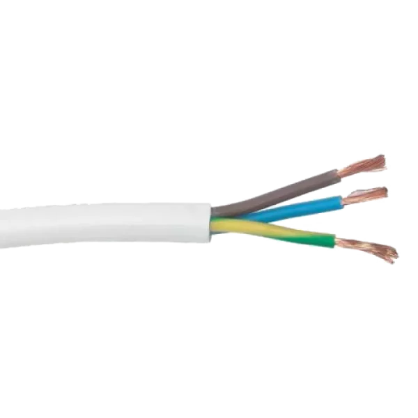 Cablu alimentare MYYM 3x0.75