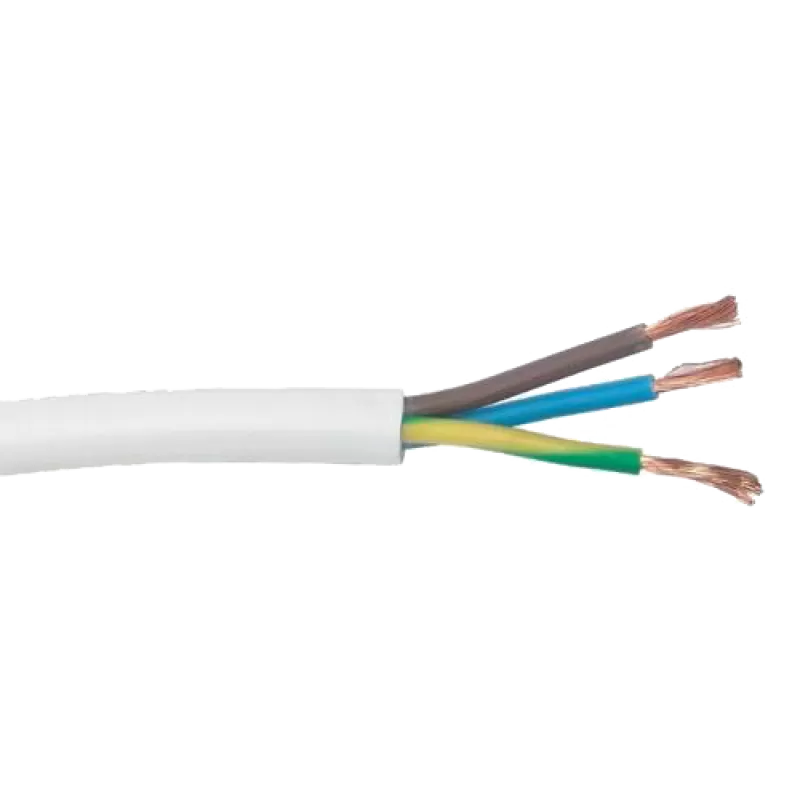 Cablu alimentare MYYM 3x0.75