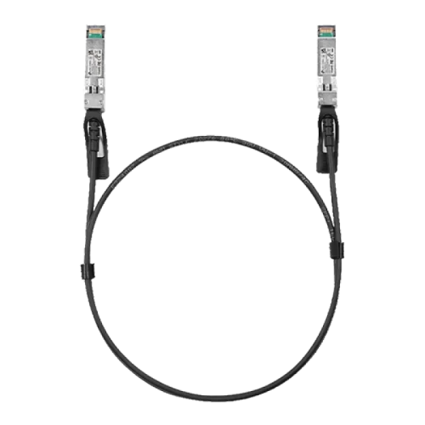 Cablu DAC cu 2x module SFP 10G lungime 1 m Tp-Link TL-SM5220-1M - TP-Link SM5220-1M