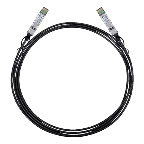 Cablu DAC cu 2x module SFP 10G lungime 3 m Tp-Link TL-SM5220-3M - TP-Link SM5220-3M