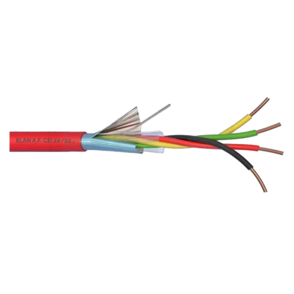 Cablu de incendiu 2x2x0.8mm