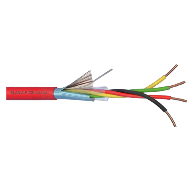 Cablu de incendiu 2x2x0.8mm