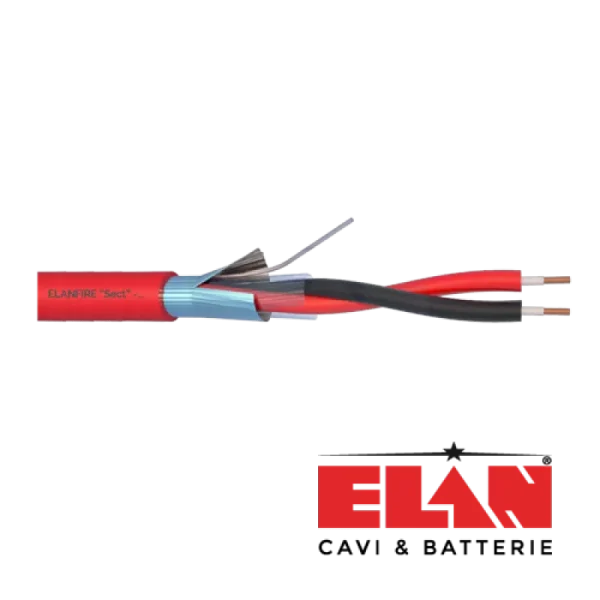 Cablu de incendiu E120 - 1x2x0.8mm