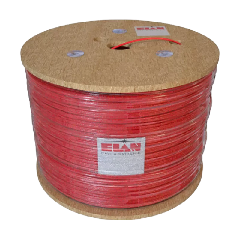 Cablu de incendiu E120 - 1x2x0.8mm
