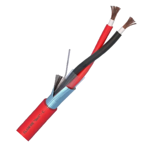 Cablu de incendiu E120 - 1x2x1.0mm