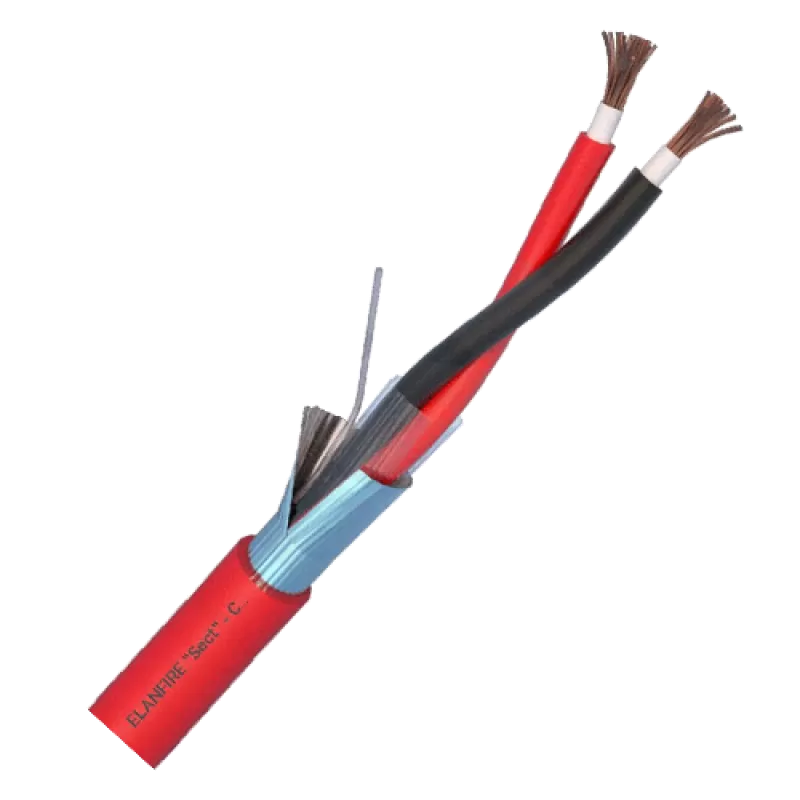 Cablu de incendiu E120 - 1x2x1.0mm