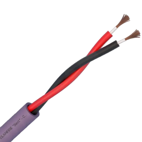 Cablu EVAC 2x1.5 PH120