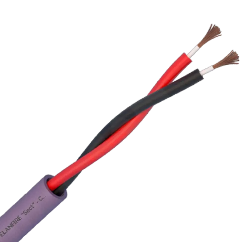 Cablu EVAC 2x1.5 PH120