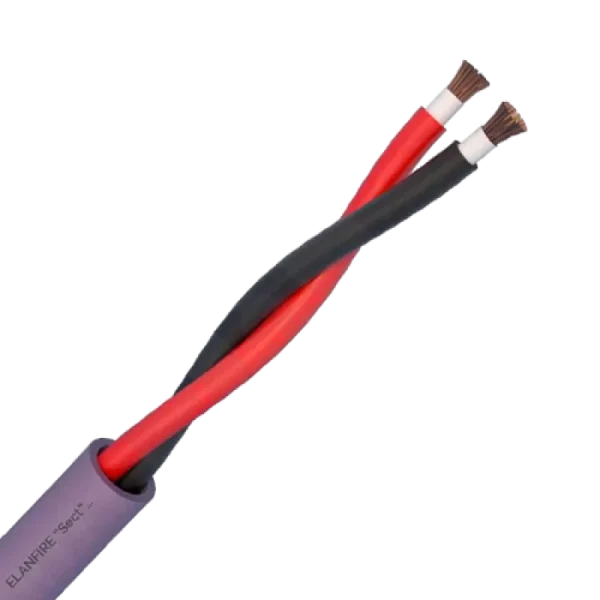 Cablu EVAC 2x2.5 PH120