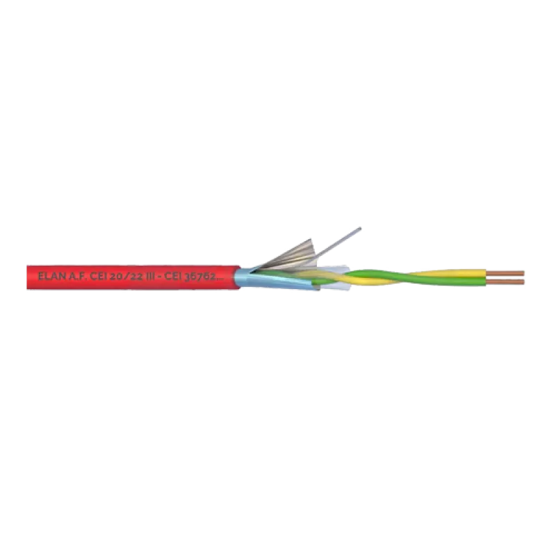 Cablu incendiu 1x2x0.8mm