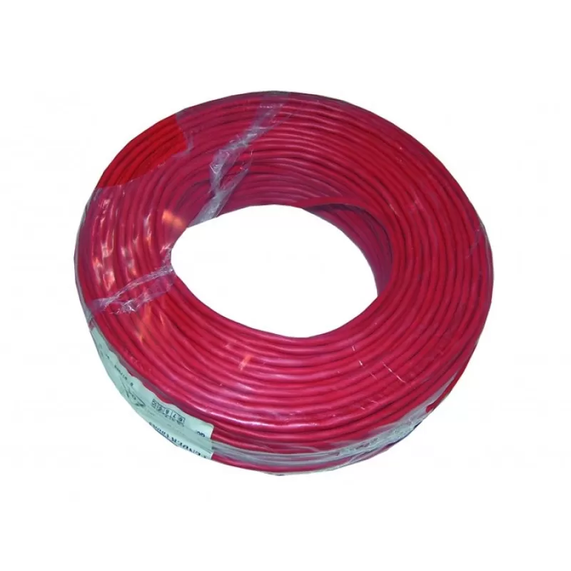 CABLU INCENDIU 2 X 0.8 MM (PRET/100ML)