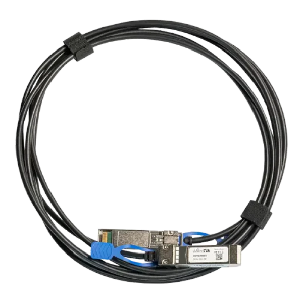 Cablu SFP/SFP+/SFP28 1/10/25G 3m - Mikrotik XS+DA0003