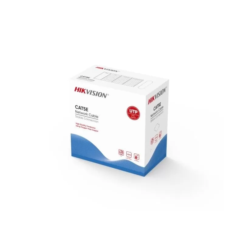 CABLU U/UTP CAT 5E (CUPRU SOLID