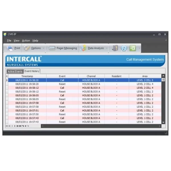 CALL MANAGEMENT SOFTWARE